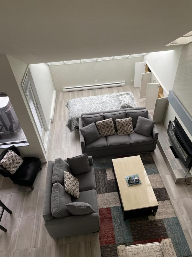 Hearthstone Lodge Loft, Village Centre, Private Hot Tub, Sleeps 6 Whistler Exterior foto